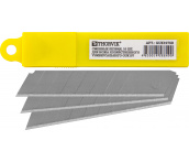 Сменные лезвия для ножа универсального, 10 шт, Thorvik GUK197SB