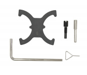 Набор инструментов для установки фаз ГРМ двигателей FORD HXDA, Jonnesway AL010138