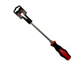 Отвертка шлицевая ударная (SL8x200 мм) AVS OSLS8200