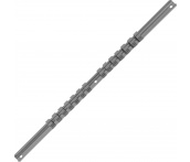 Держатель для головок 3/8 DR, для 14 предметов, рельс, Jonnesway MSH3814