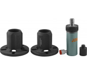 Съемник ступицы гидравлический, Jonnesway AN010136