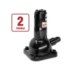 Домкрат винтовой 2 тонны, 215-485 мм, AVS SJ-L2000