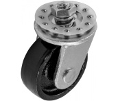 Поворотное колесо для домкрата подкатного OHT203, Ombra OHT203W (59022)