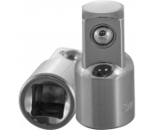 Переходник 3/8F-1/2M, Ombra 203812