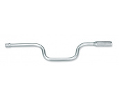 Вороток коленчатый 1/2 DR, 412 мм, Jonnesway S41H41 (S47H401)