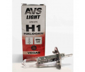 Галогенная лампа AVS Vegas H1.12V.55W (1 шт.)