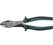 Бокорезы усиленные с двухкомпонентными рукоятками 8, Jonnesway P0918