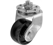 Поворотное колесо для подкатных домкратов OHT202/OHT202C, Ombra OHT202W (59020)