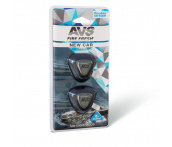 Ароматизатор на дефлектор AVS MM-005 Double Stream (Новая машина)