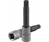 Торцевая насадка 1/2 DR, с вставкой SPLINE M12x100 мм, для ГБЦ VAG, Jonnesway S64H4212