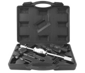 Съемник подшипников за внутреннюю обойму с обратным молотком в наборе, 10-32 мм, Thorvik SHIPS1032 (53861)