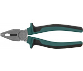 Пассатижи с двухкомпонентными рукоятками 7 (180 мм) Jonnesway P0817