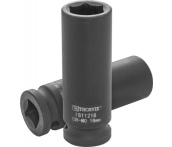 Головка торцевая ударная глубокая 1/2"DR, 18 мм, Thorvik IS11218 (53446)