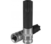 Головка торцевая 1/2 DR, с вставкой Torx T-100, L-100 мм, Jonnesway AL010222