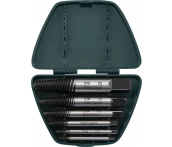 Набор экстракторов (съемник шпилек) 1/8-3/4, 6 предметов, Jonnesway AG010048