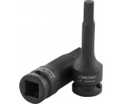 Головка ударная шестигранная 1/2 DR, H8, 78 мм, Jonnesway S05A4H8