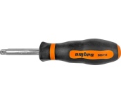 Рукоятка отверточная 1/4"DR, Ombra 580114 (59081)