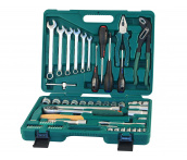 Набор инструментов Jonnesway S04H52460S, 60 предметов