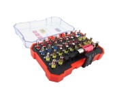 Набор бит (вставок) с магнитным фиксатором (32 предмета) AVS KB32 (A85335S)