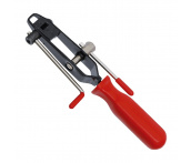 Приспособление для установки ленточных хомутов с резаком AVS CBT12