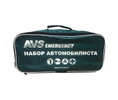 Сумка "Набор автомобилиста" AVS SN-04 (A40471S) зеленая
