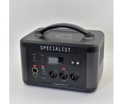 Портативная электростанция BERKUT Specialist PSL-1500