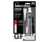 Герметик-прокладка многоцелевой (серый) Master Pro AVS AVK-348 (85 гр.)