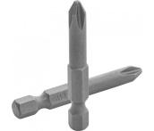 Бита 1/4 крест, PH#2, 50 мм S2 материал, Jonnesway D150P2A (48772)