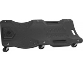 Лежак подкатной пластиковый 1000х470х130 мм, Jonnesway AE090105