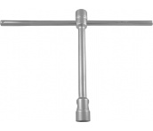 Баллонный ключ двухсторонний для грузовых автомобилей, 24x27 мм, Jonnesway AG010167