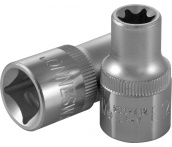 Головка торцевая 1/2 DR, внешний TORX Е-10, Jonnesway S06H410