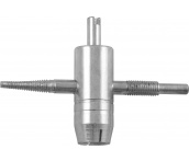 Инструмент для ремонта колесных ниппелей, Jonnesway AN010098