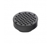 Опора резиновая для подкатного домкрата (D-72/50 мм, H-35 мм) AVS RFJ-50