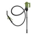 Помпа электрическая для перекачки из бочек 12V/220V, BERKUT SP2030EP