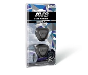Ароматизатор на дефлектор (Брутал) AVS MM-019 Double Stream (мини мембрана) A85378S