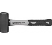 Кувалда с фиберглассовой рукояткой 2 кг, Thorvik PSH002 (52233)