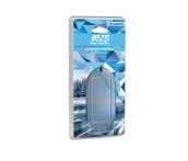Ароматизатор гелевый (Зимняя свежесть) AVS SG-008 Amulet (A85381S) подвесной