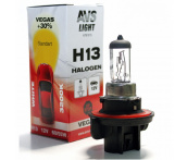 Галогенная лампа AVS Vegas H13.12V.60/55W (1 шт.)