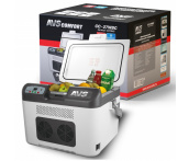 Автохолодильник AVS CC-27WBC, 27л. 12V/24V/220V (до -2*C)