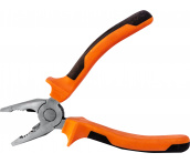 Пассатижи 180 мм, Ombra 400107