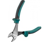 Бокорезы усиленные с двухкомпонентными рукоятками 6, Jonnesway P0916