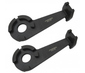 Регулировочный шаблон установки положения валов ГРМ двигателя VAG 4,2 л, Jonnesway AI010149