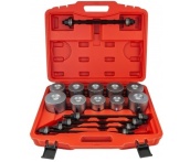 Инструмент для замены сайлентблоков, 44-90 мм, 27 предметов, Thorvik APPS27 (53008)