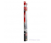 Бескаркасные дворники AVS Basic Line BL-20 (50см) (1шт.)