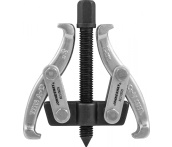 Съемник с двумя поворотными двусторонними захватами 3"/75 мм, диапазон захватов 40-76 мм, Jonnesway AE310029 (47491)