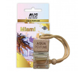Ароматизатор жидкостный AVS AQP-05 AQUA PERFUME (Tobacco Vanille) Miami