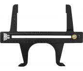 Приспособление для измерения размеров барабанов и колодок 165-362 мм, Jonnesway AN010023