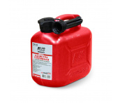 Канистра для бензина 5л., красная, AVS TPK-05