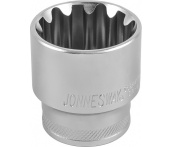 Jonnesway S68H2103 Головка торцевая SUPER TECH 1/4"DR, 3.2 мм,1/8",E4