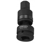 Шарнир карданный для ударного инструмента 3/4"DR, Jonnesway S03A6U6 (48576)